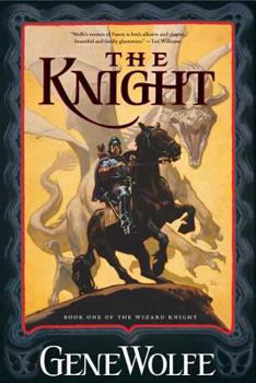 The Knight - Book #1 of the Wizard Knight