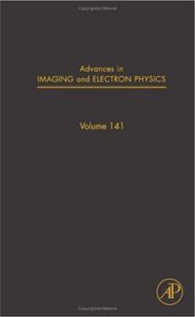 Hardcover Advances in Imaging and Electron Physics: Volume 141 Book