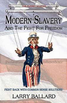 Paperback MODERN SLAVERY and the Fight for Freedom Book
