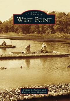 West Point - Book  of the Images of America: Virginia