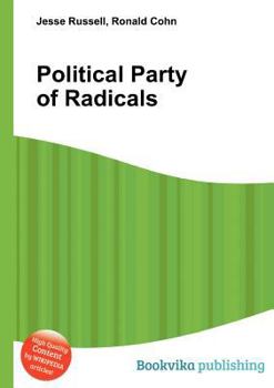 Paperback Political Party of Radicals Book