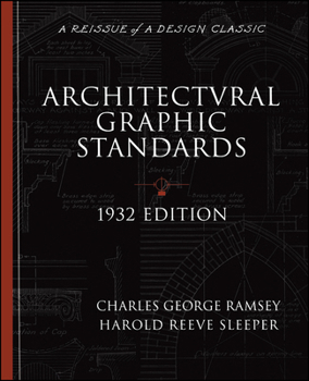 Paperback Architectural Graphic Standards for Architects, Engineers, Decorators, Builders and Draftsmen Book