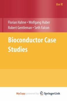 Paperback Bioconductor Case Studies Book