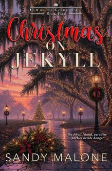 Paperback Christmas on Jekyll: Gem of the Golden Isles Series Book Five Book