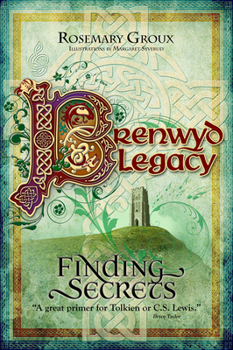 Brenwyd Legacy - Finding Secrets - Book #2 of the Brenwyd Legacy