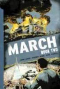 Hardcover March : Book Two Book