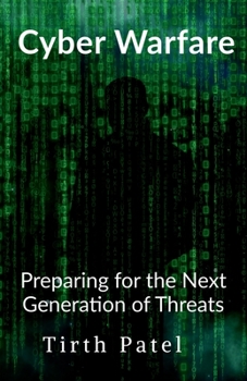 Paperback Cyber Warfare Book