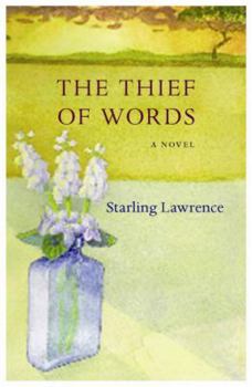 Hardcover The Thief of Words Book