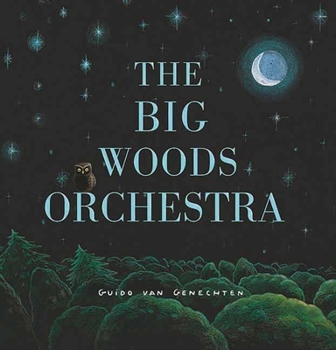 Hardcover The Big Woods Orchestra Book