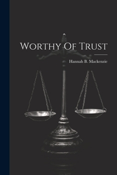 Paperback Worthy Of Trust Book