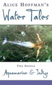 Water Tales: Aquamarine and Indigo