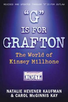 Paperback G Is for Grafton: The World of Kinsey Millhone Book