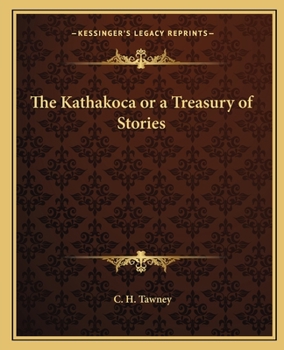 Paperback The Kathakoca or a Treasury of Stories Book