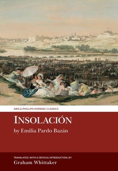 Paperback Insolaci n: Historia amorosa Book