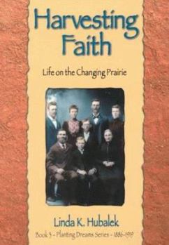 Paperback Harvesting Faith Book
