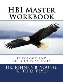 Paperback HBI Master Workbook: Theology and Religious Studies Book