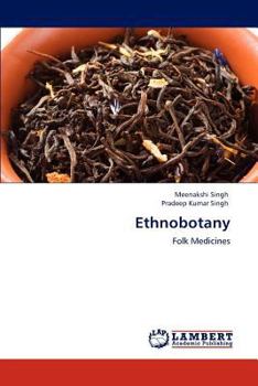 Paperback Ethnobotany Book