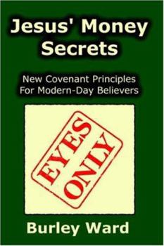 Paperback Jesus' Money Secrets Book