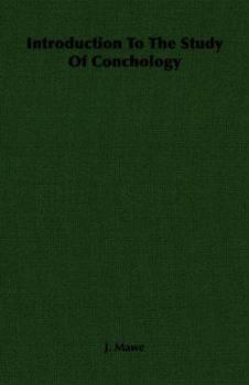 Paperback Introduction to the Study of Conchology Book