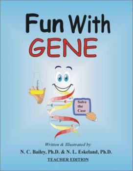 Paperback Fun with Gene (Teacher's Edition) Book