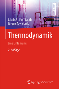 Paperback Thermodynamik: Eine Einführung [German] Book