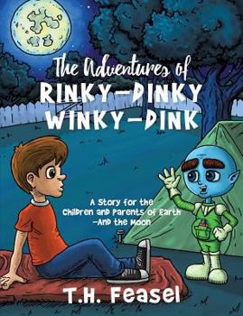 Paperback The Adventures of RINKY-DINKY WINKY-DINK Book