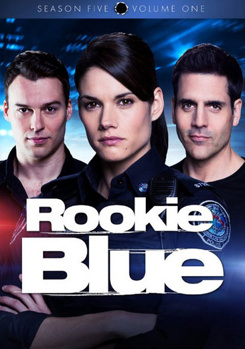 Rookie Blue: Season Five Volume One