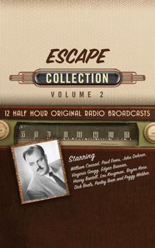 Audio CD Escape, Collection 2 Book