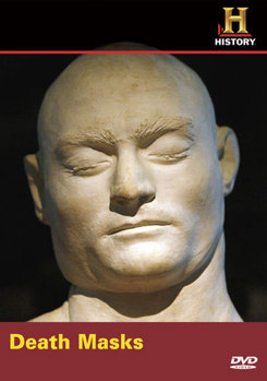 DVD Death Masks Book