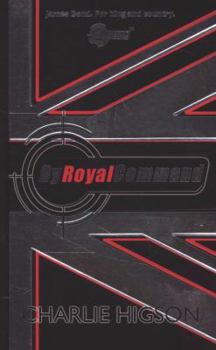 By Royal Command - Book #5 of the Young Bond