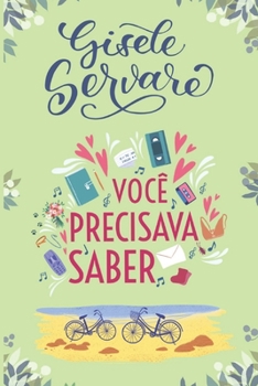 Paperback Você precisava saber [Portuguese] Book