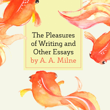 Audio CD The Pleasure of Writing and Other Essays Book