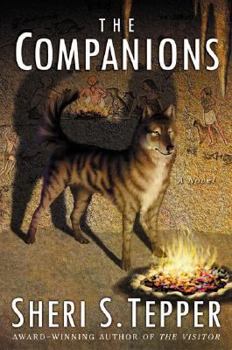 Hardcover The Companions: A Novel Book