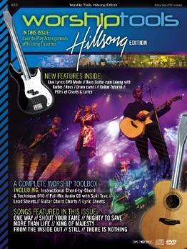Worship Tools: Hillsong Edition [With CD and DVD]