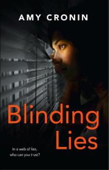 Paperback Blinding Lies : A gripping contemporary thriller set in Cork, where the search for truth can prove deadly Book