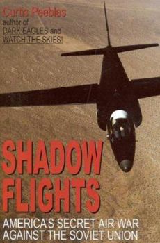 Hardcover Shadow Flights Book