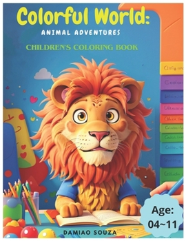 Colorful World:: Animal Adventures