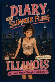 Diary of a Summer Fling in Illinois: English Translation for Korean Learners
