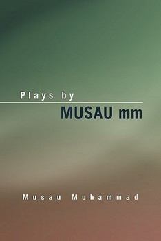 Paperback Plays by Musau MM Book