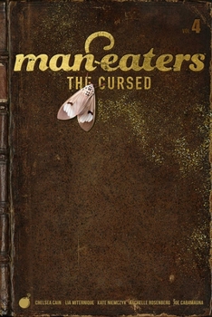 Paperback Man-Eaters Volume 4: The Cursed Book