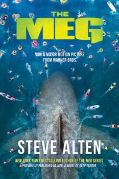 Paperback The Meg Book