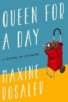 Paperback Queen for a Day: A Novel in Stories Book