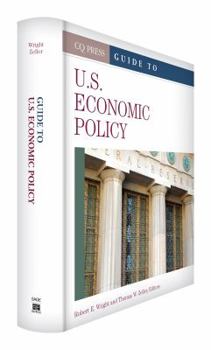Hardcover Guide to U.S. Economic Policy Book
