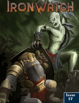Paperback Ironwatch Issue 17 Book