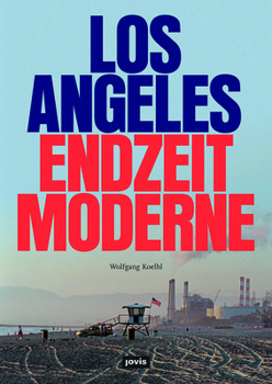 Paperback Los Angeles Endzeitmoderne [German] Book