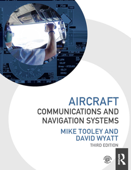 Paperback Aircraft Communications and Navigation Systems Book