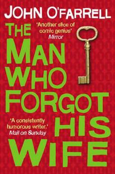 Paperback Man Who Forgot His Wife Book