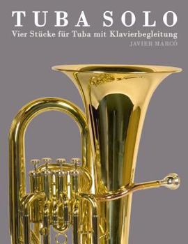 Paperback Tuba Solo: Vier St [German] Book