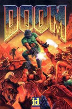 Hardcover Art of Doom Book