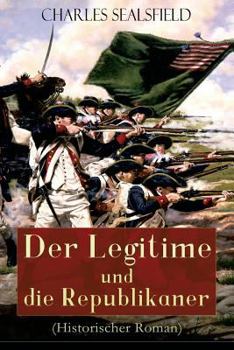 Paperback Der Legitime und die Republikaner (Historischer Roman): Wildwestroman (Tokeah) [German] Book